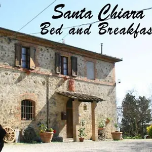Santa Chiara Monteriggioni
